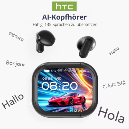 HTC KI Übersetzer Kopfhörer