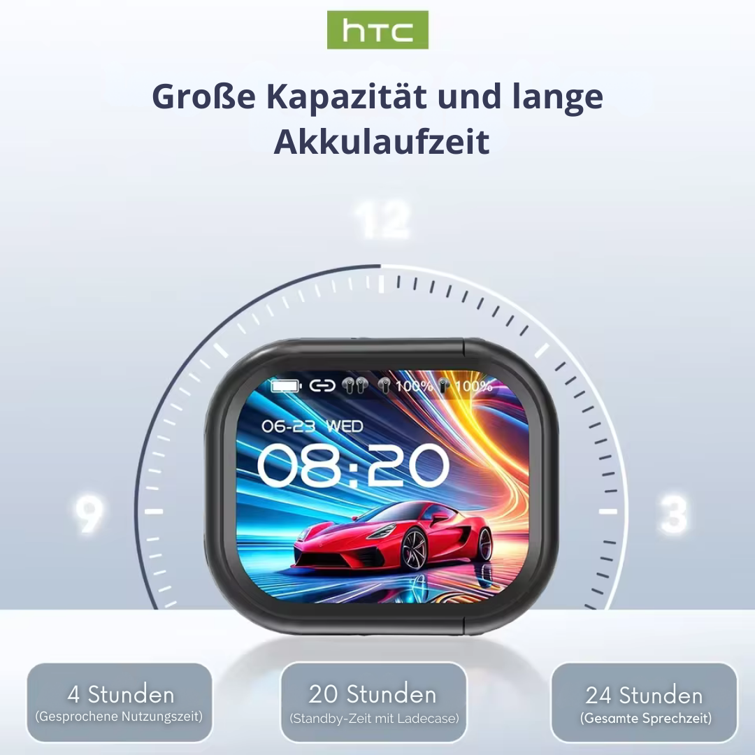 HTC KI Übersetzer Kopfhörer