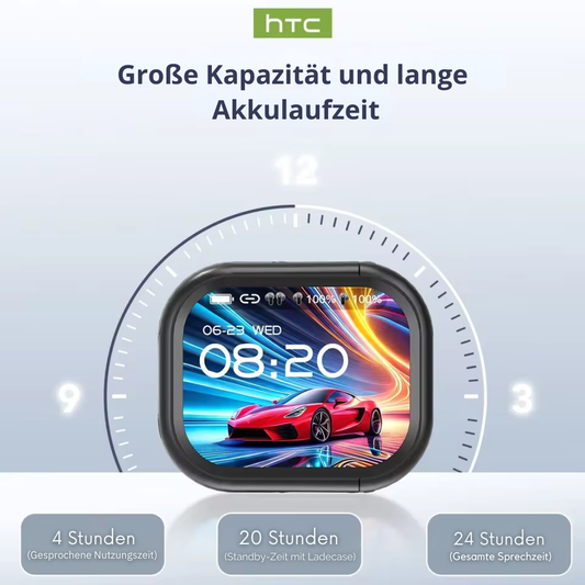 HTC KI Übersetzer Kopfhörer